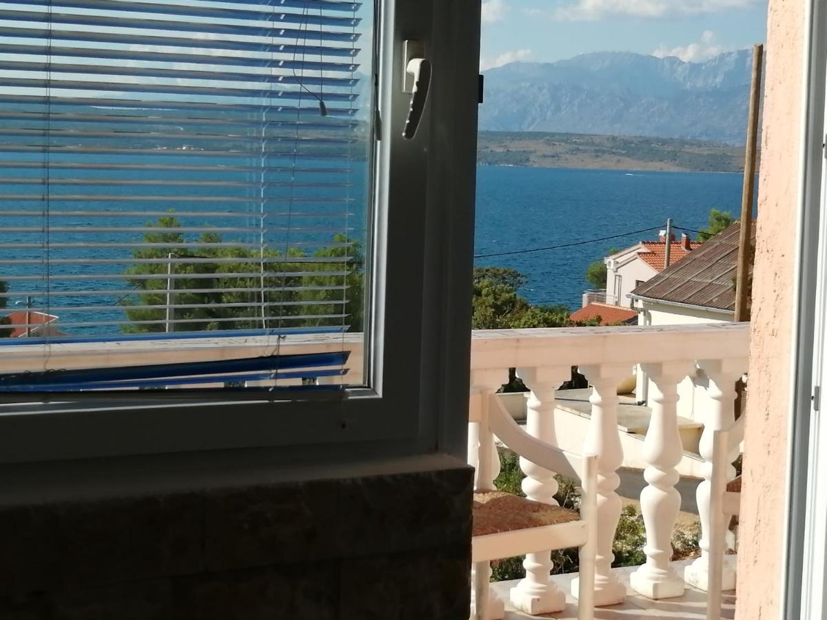Apartments Cetiri Sestrice Novigrad  Exterior foto