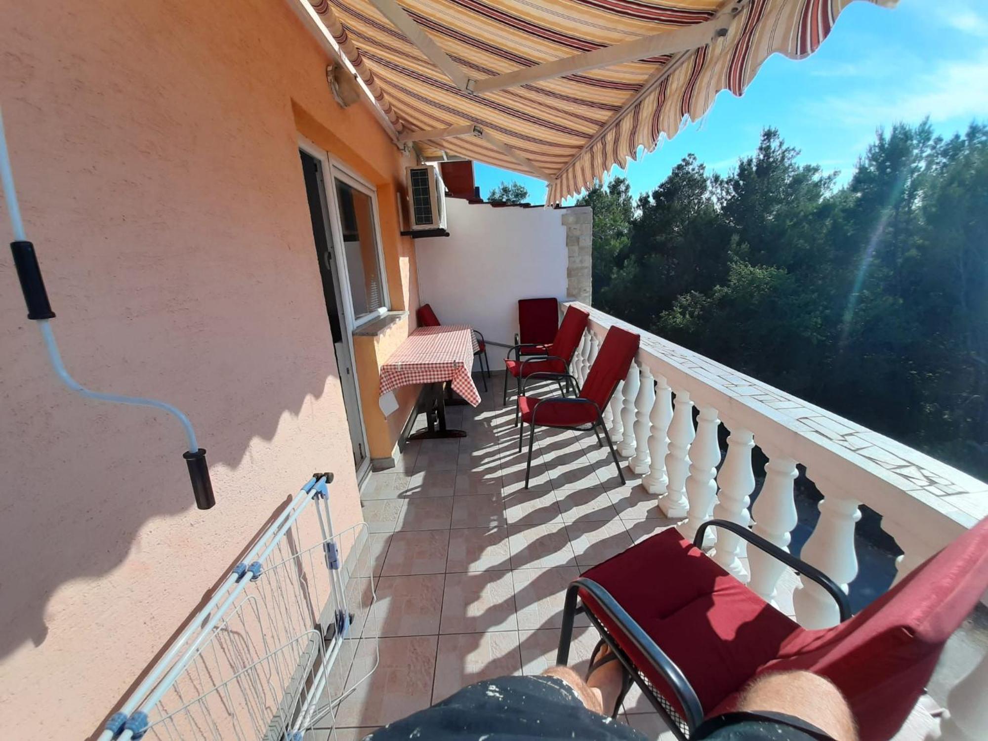 Apartments Cetiri Sestrice Novigrad  Exterior foto