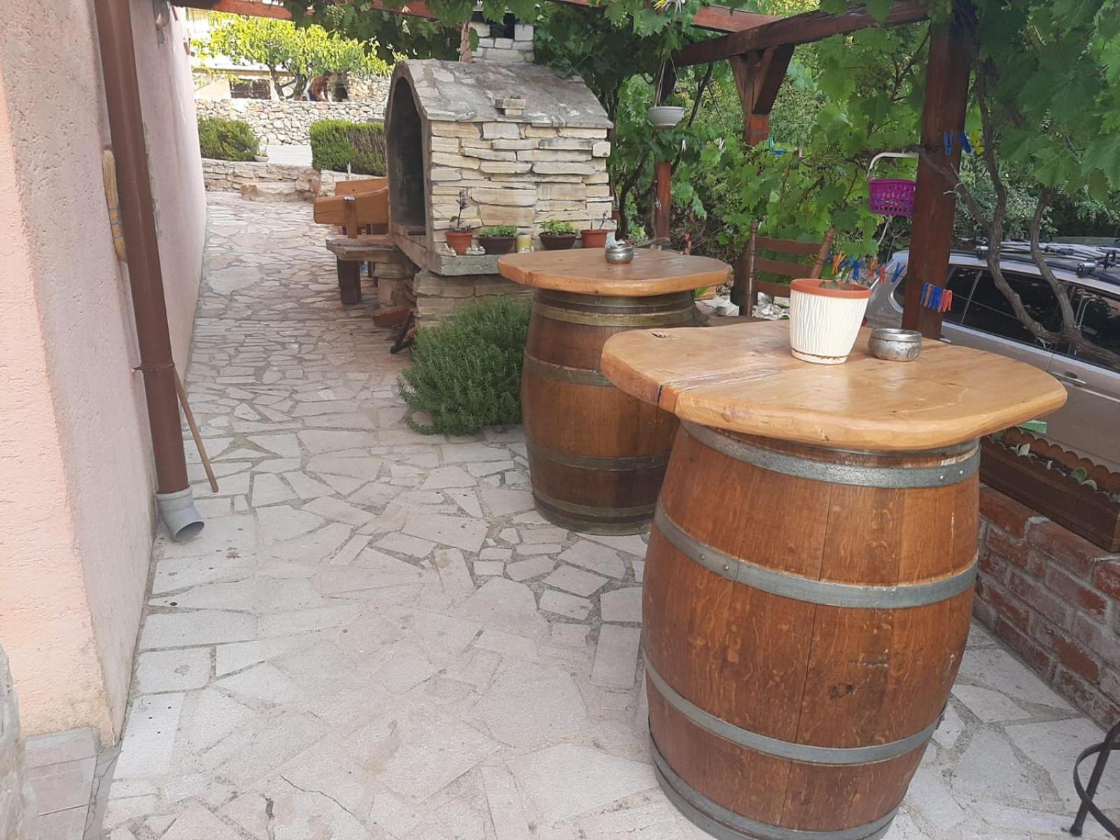 Apartments Cetiri Sestrice Novigrad  Exterior foto