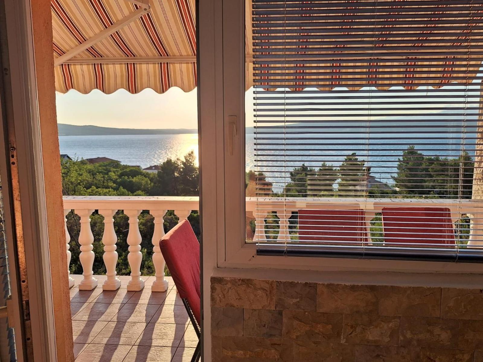 Apartments Cetiri Sestrice Novigrad  Exterior foto