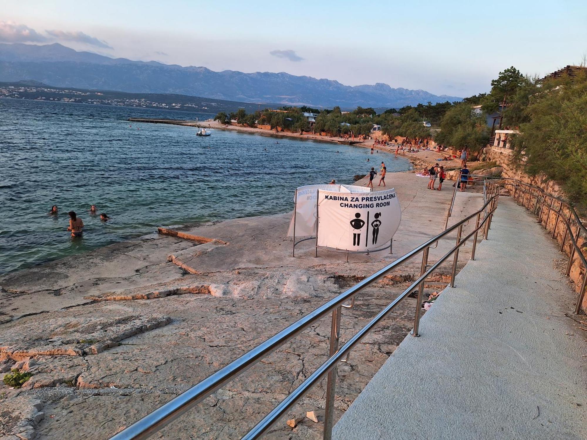 Apartments Cetiri Sestrice Novigrad  Exterior foto